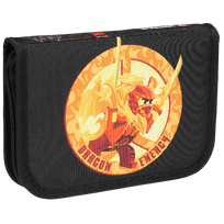 LEGO NINJAGO Pieštukinė su kanceliarinėmis priemonėmis „Dragon Energy“