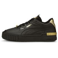 Puma Cali Sport Metallic - Juodi Moteriški Kedai 375050-02 35.5