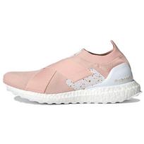 Adidas  UltraBoost Slip-On DNA Vapour Pink Women Sneakers Gold-Metallic Cloud-White GZ3154 36