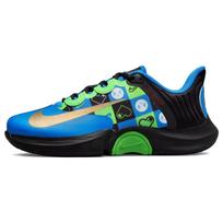Naomi Osaka x NikeCourt Air Zoom GP Turbo All Smiles Moteriški sportbačiai Mėlyni Photo-Blue Juodi DX0662-400 35.5