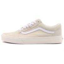 Vans Old Skool Kiaulės zomšos - Smėlio kriauklės Unisex sportbačiai Kreminiai Sniego baltumo VN0A38G19G9 34.5