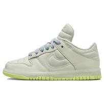 Nike Dunk Low GS Padded Tongue Kids Sneakers Cream Beige Midnight-Navy FB7700-001 38 white