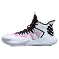 Li-Ning Shear Reduction 2021 White Black Men Sneakers Standard-White ABFR007-3 39