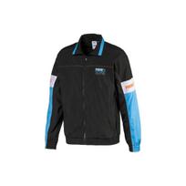 Puma X Tetris Color Block Windbreaker Vyriškos striukės Mėlynos 597136-01 S