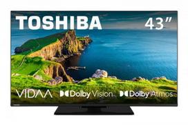 TV LED 43 inches 43UV3F63DG