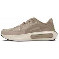 Under Armour HOVR Phantom 4 Luxe Timberwolf Taupe Unisex Sneakers Tan White-Clay 3027874-201 38