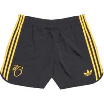 adidas Jude Bellingham Šortai Juodi Vyriški Streetwear IM7919 3XL white