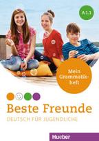 Beste Freunde A1.1 Mein Grammatikheft