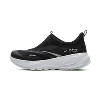 Li-Ning Soft Go 2 Trendy Versatile Breathable Lightweight Low-Top Casual Shoes Women sneaker Black AGLV006-42 36⅓