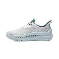 Li-Ning Soft Cool 2 Comfortable Lightweight Casual Shoes Men Sneakers White Blue AGLV009-5 40⅓