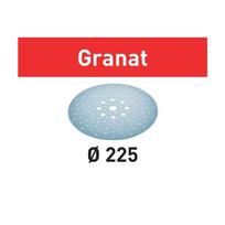 Šlifavimo lapelis Granat Festool STF D225/128 P320 GR/5 (205669)