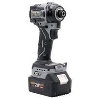 Akumuliatorinis smūginis suktuvas ProCraft Industrial ID20Abb, 20V, 180Nm, (be akum. ir krov.)