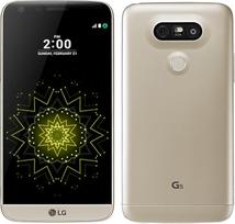 LG G5 32GB JK išmanusis telefonas be SIM kortelės - auksinis