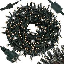LED lempučių užuolaida Springos, 300 lempučių, CL4037