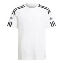 Marškinėliai vaikams Adidas Squadra 21 Jr GN5740, balti