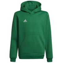 Džemperis vaikams Adidas Entrada 22 Hoody Y Jr HI2143, žalias