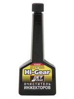 HI GEAR purkštukų valiklis benzininiams varikliams 150ml