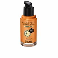 Makiažo pagrindas Max Factor Face Finity All Day Flawless Spf 20 Nº W89 Warm praline, 30 ml