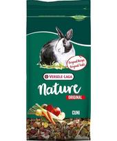 Maistas triušiams Versele Laga Cuni Nature Original, 2,5 kg