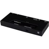 Startech 2 PORT HDMI SWITCH W/ AUTO PRIO . VS221HDQ