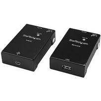 Startech 1 PORT USB 2.0 EXTENDER KIT ETHERNET EXTENDER - USB 2.0 USB2001EXTV