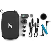 Sennheiser PROFILE WIRELESS 1-CHANNEL SET - 1-kanałowy kompaktowy kompletny system bezprzewodowy do aparatu 700278