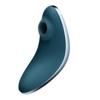 Satisfyer Vulva Lover 1 Air Pulse Stimulator + Vibration Klitoriaus stimuliatoris