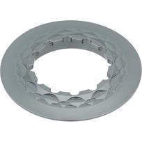 AbsoluteBlack Ultimate Center-Lock fiksavimo žiedas | 12mm Thru-Axle | Grey