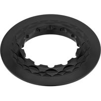 AbsoluteBlack Ultimate Center-Lock fiksavimo žiedas | 12mm Thru-Axle | Black
