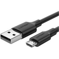 Ugreen 60137 USB cable USB 2.0 1.5 m USB A Micro-USB A Black 60137