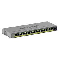 Netgear 16-PORT POE+ 1G PLUS SWITCH 1XSFP PORT 231W GS116EPP-100EUS