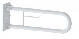 Turėklai žmonėms su negalia Makoinstal, 60 cm, balti