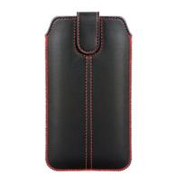 Dėklas Forcell Ultra Slim M4 Samsung A515 A51 / A750 A7 2018 / Mate 20 Lite juodas