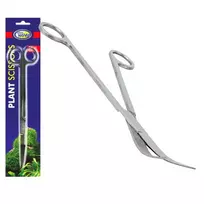 Aqua Nova Plant Scissors C lenktos žirklės; 25cm
