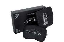 Žaidimų kėdės pagalvių rinkinys Noblechair EPIC/ICON/HERO/LEGEND kėdėms, SKYRIM Edition, gobelenas