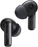 "Baseus EP10 Pro" ausinės į ausis, belaidės, "Bluetooth" ausinės su -50 dB triukšmo slopinimu, triukšmą slopinančios ausinės su "Hi-Res" ir LDAC, 6 mikrofonų AI aiškus skambutis, IP55, 55 val. veikimo laikas, "Bluetooth 6.0