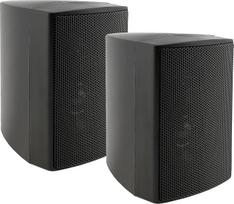 "ChiliTec" dvipusio garsiakalbio juoda pora sieninis garsiakalbis HiFi stereo sistemai Namų kinas 60 W 8 Om