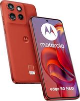 "Motorola Edge 50 Neo" 256GB/8GB RAM Dual SIM Poinciana Red