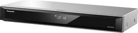 "Panasonic" DMR-UBC70EGS įrašymo įrenginys (500GB HDD, 4K "Blu-ray Disc", 4K VoD, UHD TV Empfang, 2x DVB-C/T2 HD imtuvas, sidabrinis)