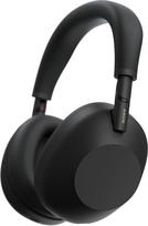 "Sony" WH-1000XM6 pavyzdinės triukšmą slopinančios belaidės "Bluetooth" ausinės, firminis "Hi-Res" garsas, maksimalus komfortas, sulankstomas dizainas, patvarus dėklas, 30 valandų baterija, "iOS" ir "Android" - juodos spalvos