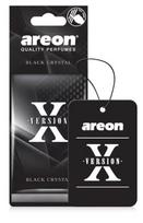 Salono oro gaiviklis Areon X Version Black Crystal, 1 vnt.