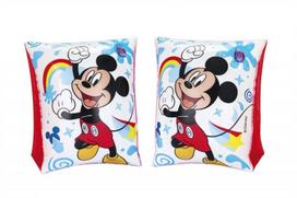 Pripučiamos plaukimo rankovės Bestway Mickey Mouse, 23 x 15 cm