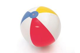 Pripučiamas paplūdimio kamuolys Bestway, 51 cm