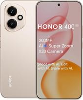 HONOR 400 išmanusis telefonas, 5G mobilusis telefonas, 200MP AI Super Zoom kamera, 6,5 colio, 5300 mAh, 66W greitasis įkrovimas, 8GB+256GB, 5000 nitų itin ryškus ekranas, 5 žvaigždučių atsparumas kritimui, dvi SIM kortelės, "Android 15