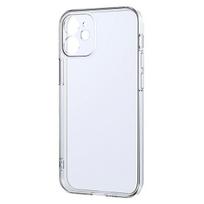 Skaidrus plonas dėklas iPhone 12 Pro Max