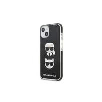 Karl Lagerfeld iPhone 13 Pro KLHCP13LTPE2TK black Karl & Choupette