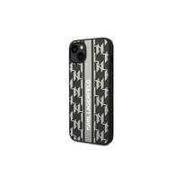 Karl Lagerfeld iPhone 14 Plus 6,7 KLHCP14MPGKLSKG grey HC PU