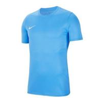 Marškinėliai mergaitėms Nike Dry Park VII Jr BV6741-412 T-shirt, mėlyni