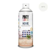 Vandens pagrindo purškiami dažai Neutral White Home PintyPlus 400ml