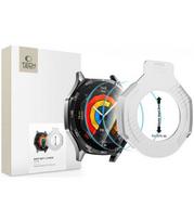 Apsauginis grūdintas stiklas Huawei Watch GT 5 (46mm) laikrodžiui "Tech-Protect Easy Set+ 2-Pack"